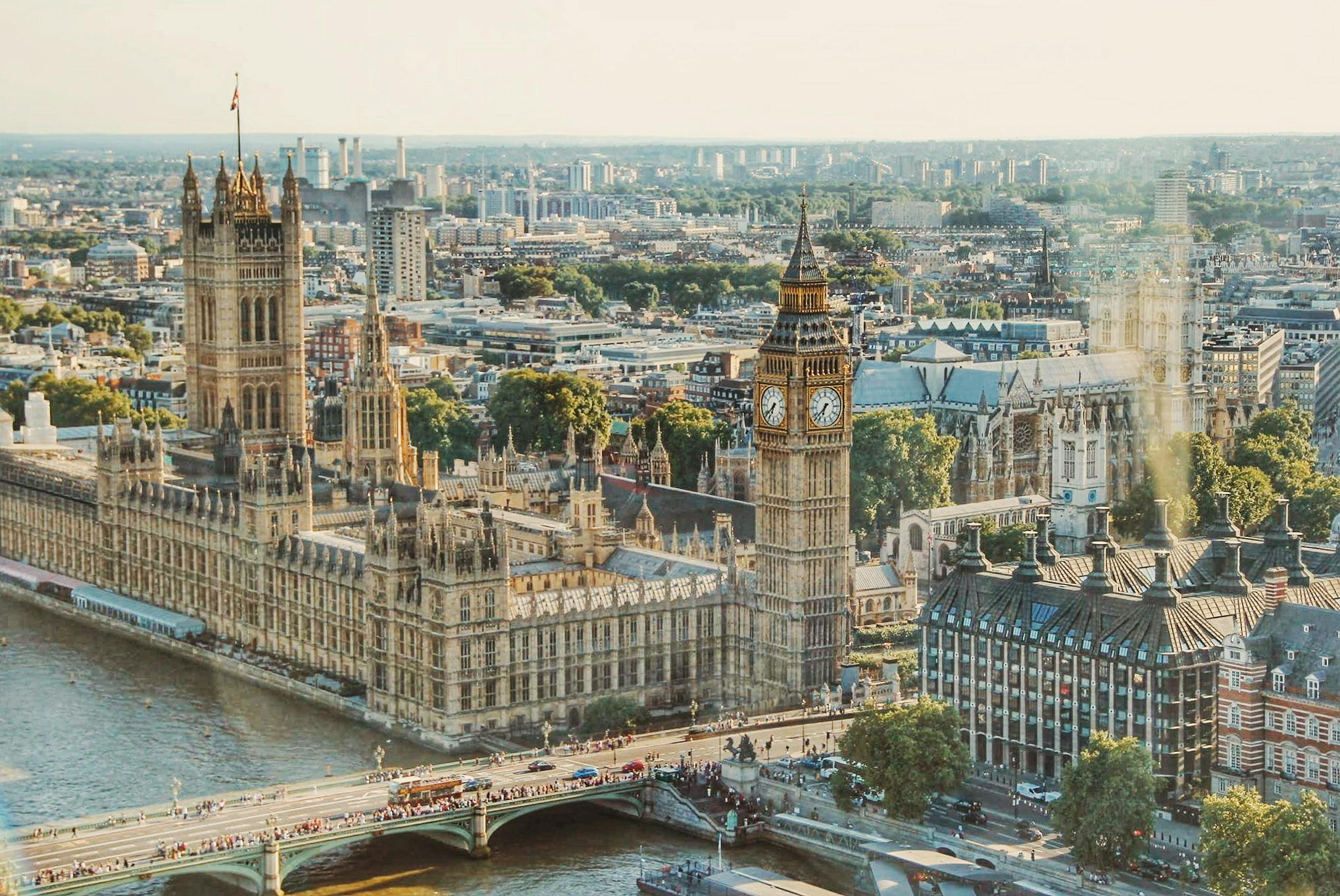 UK's new Electronic Travel Authorisation comes into force