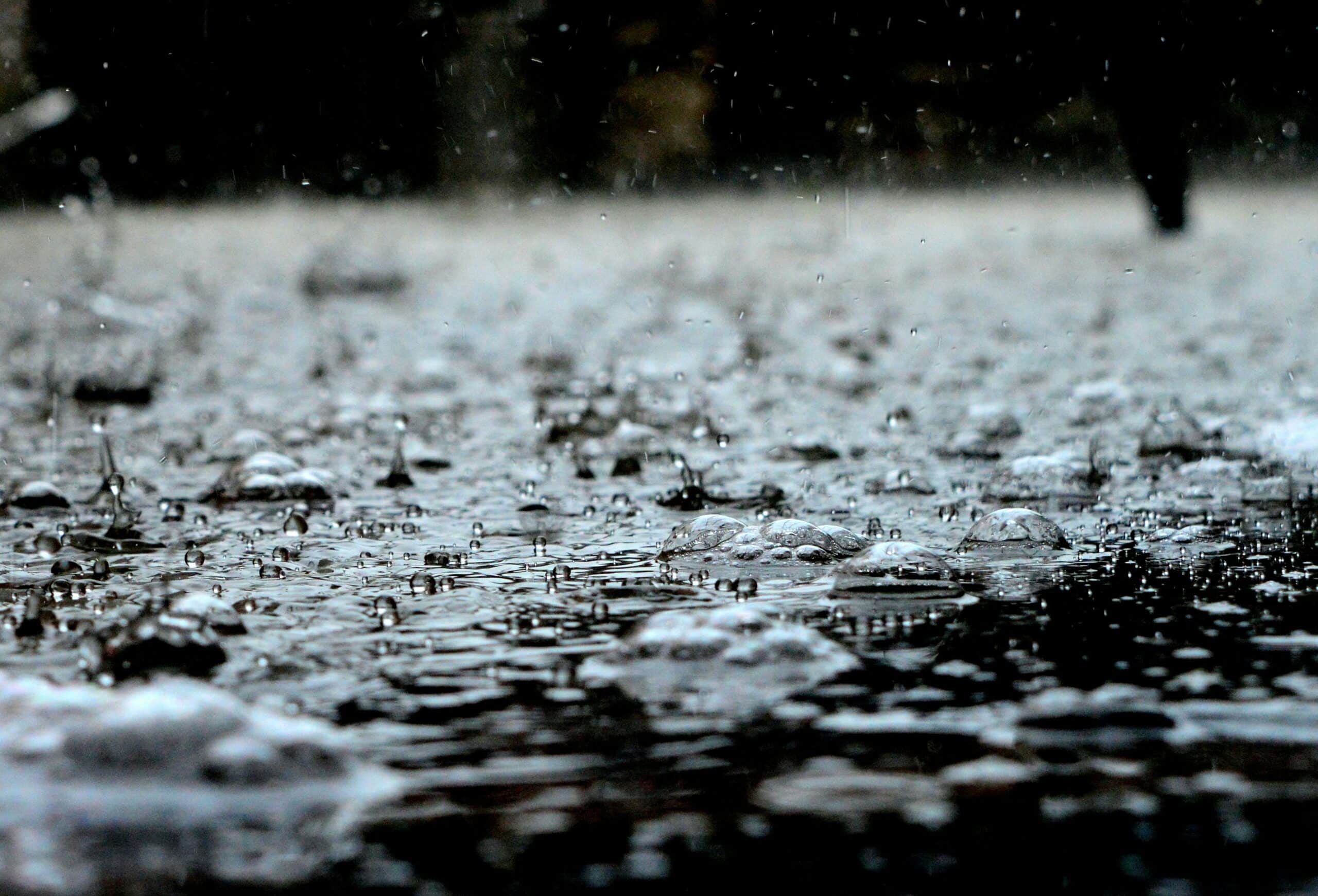 Goodbye sunshine, hello rain: Weather takes gloomy turn