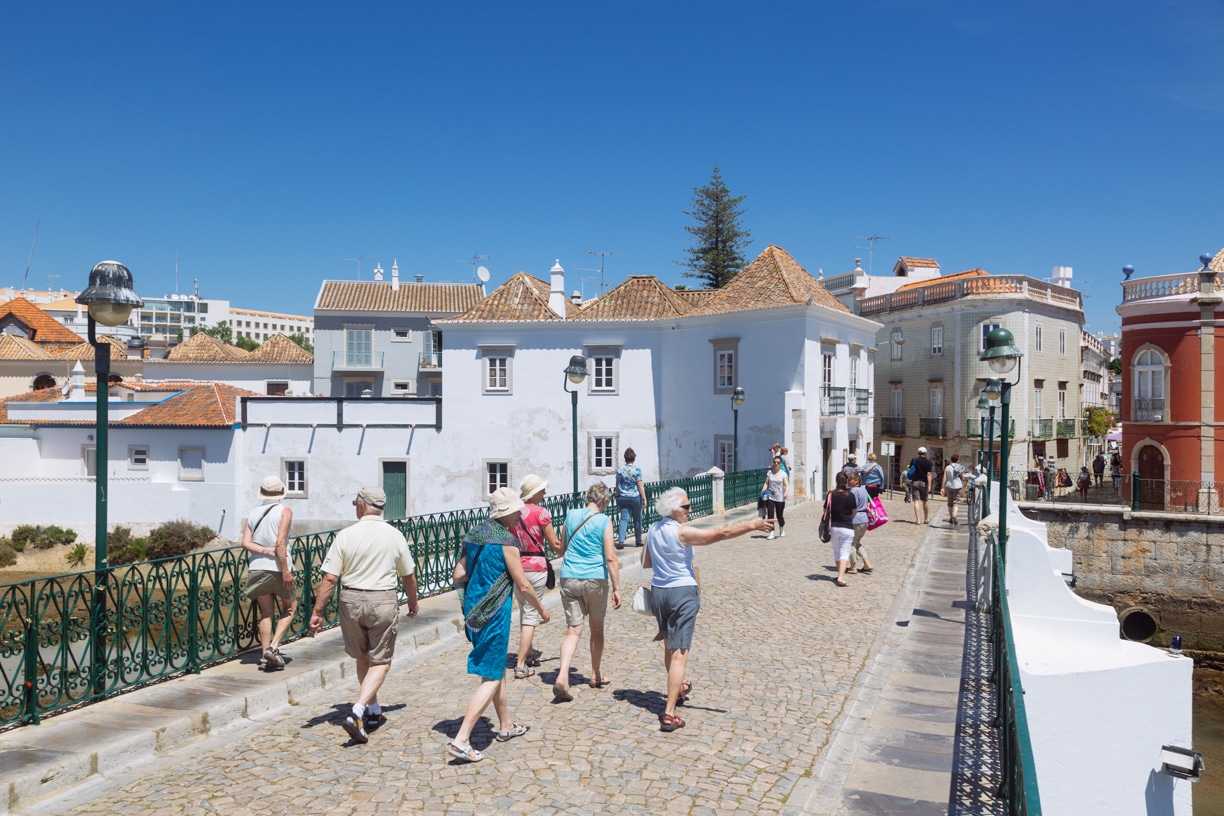 Tavira - Photo: Associação Turismo do Algarve (ATA)