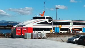 Tejo’s trouble-torn electric ferries were conceived for lakes, not tidal rivers