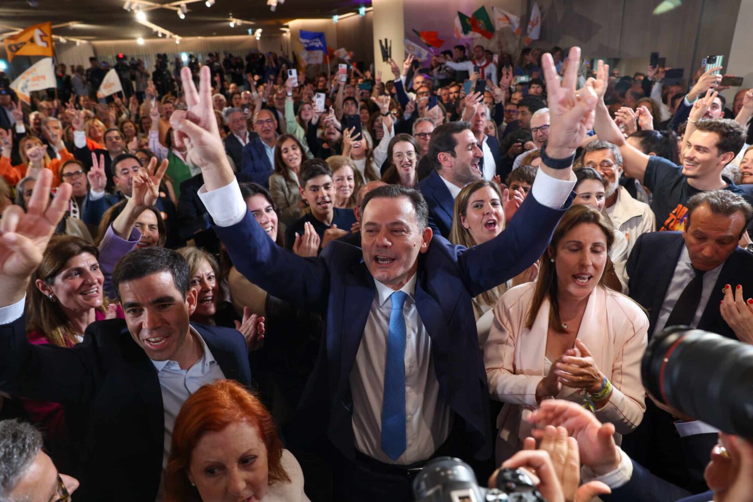 Portuguese legislative elections 2025