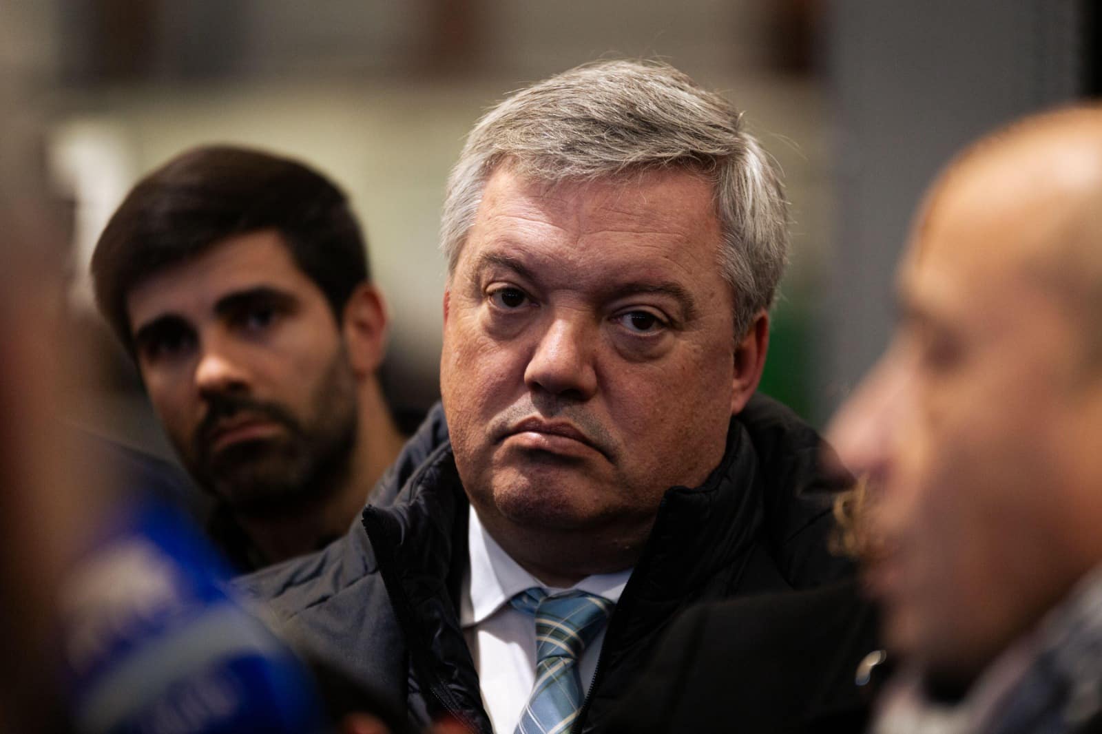 Outgoing mayor Rodrigues, whose 2023 conviction for embezzlement has now been upheld by two higher courts. Photo: Facebook