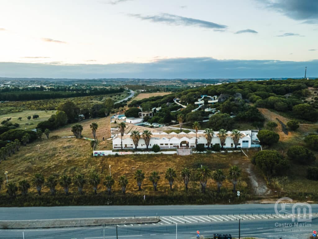 Abandoned waterpark set for rural tourism revival in Castro Marim