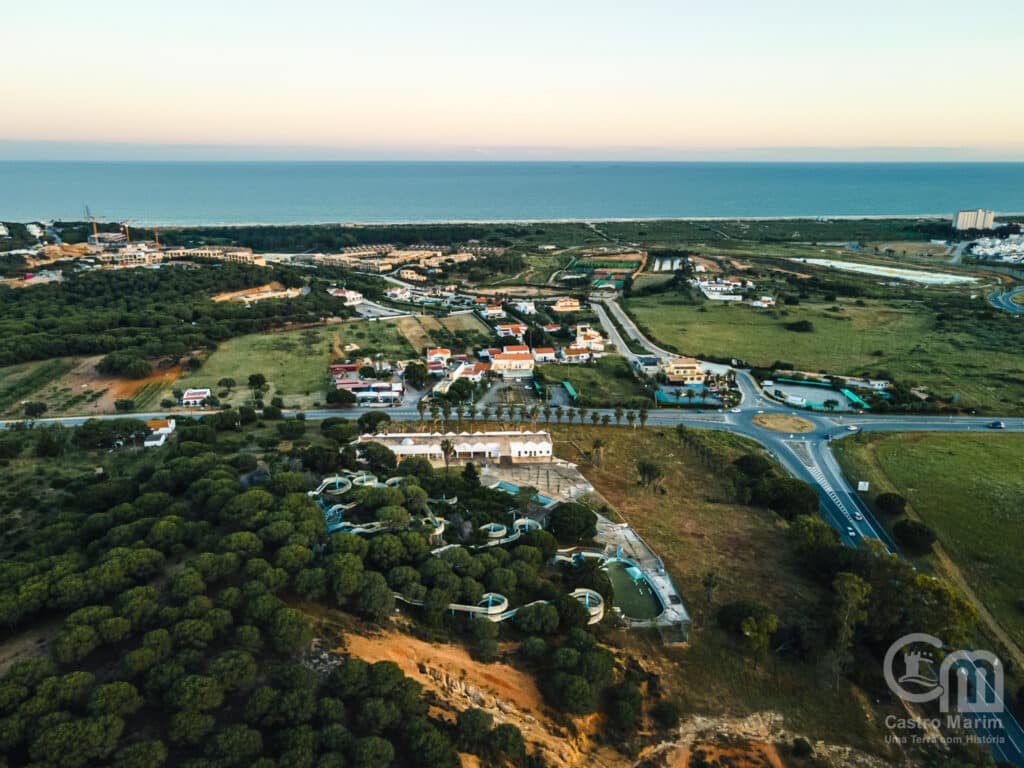 Abandoned waterpark set for rural tourism revival in Castro Marim