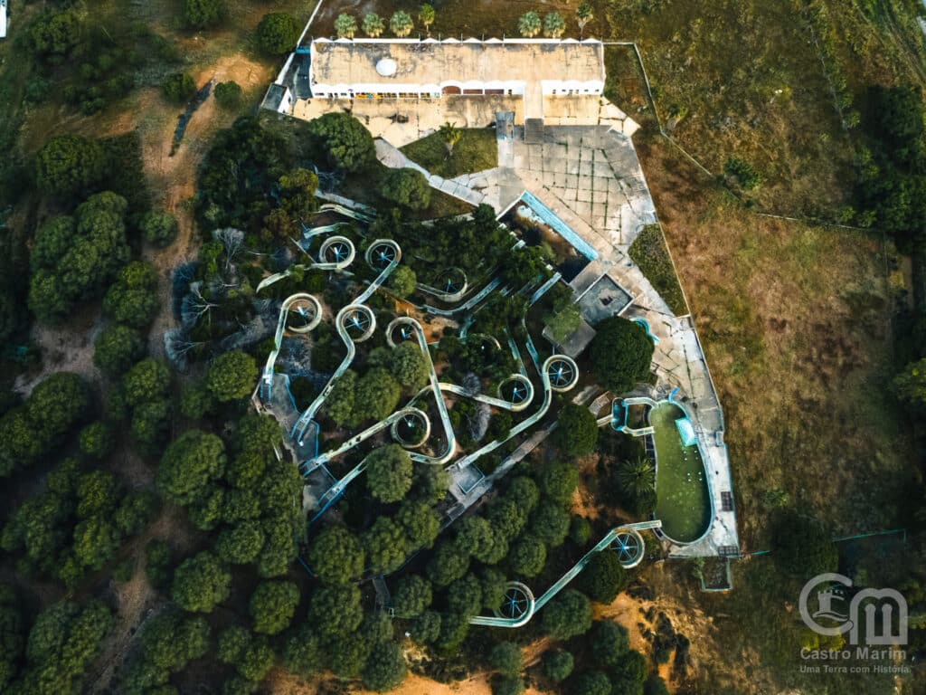 Abandoned waterpark set for rural tourism revival in Castro Marim