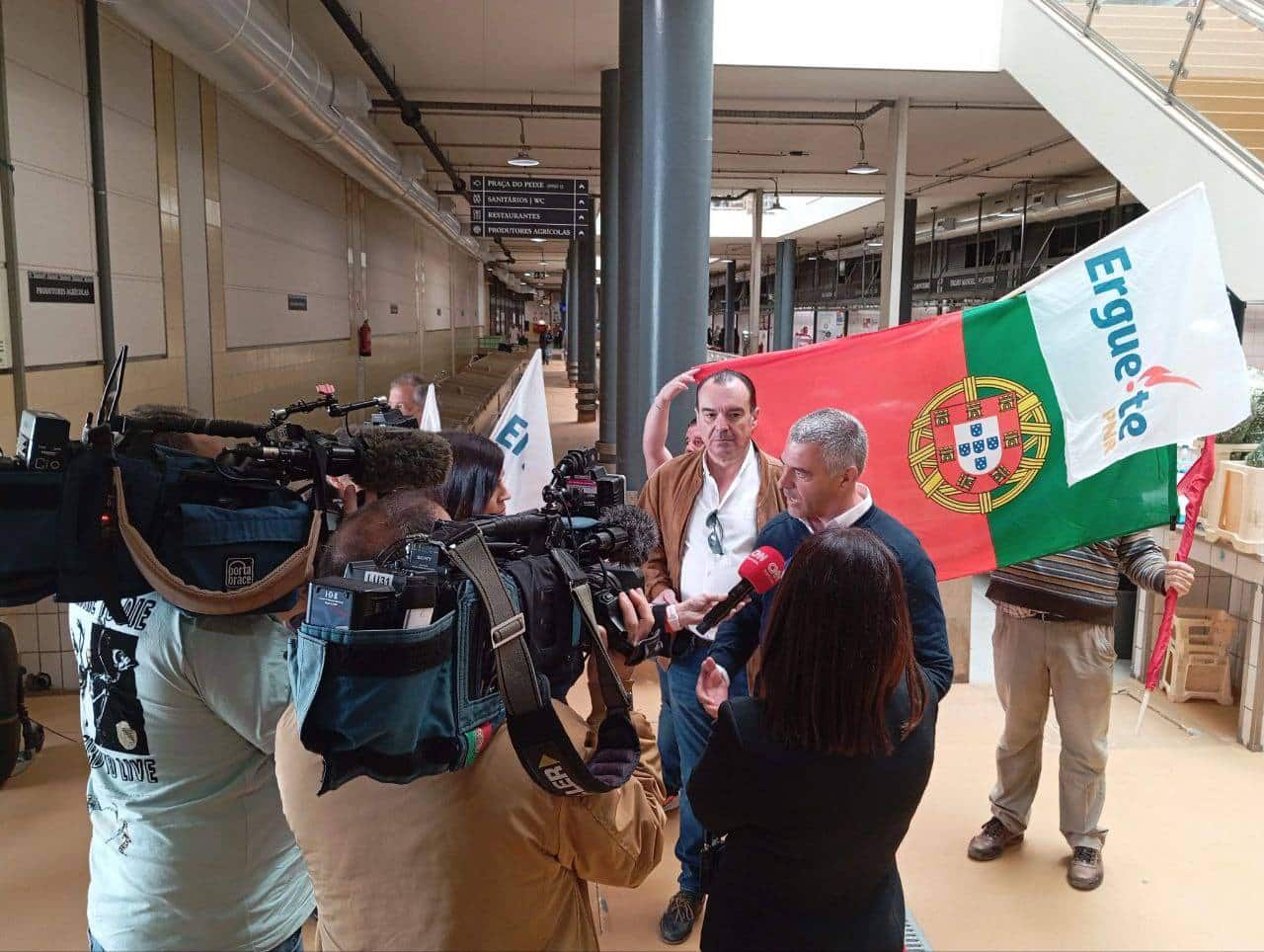 Lisbon City Council forbids far-right street action; organisers to go ahead anyway