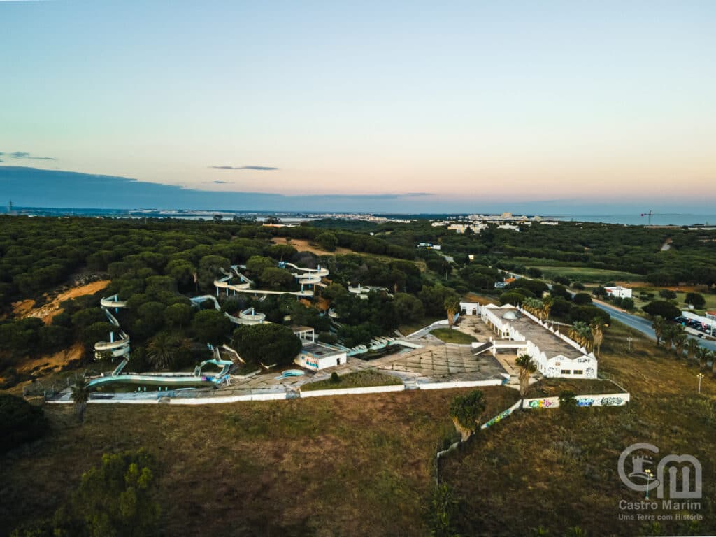 Abandoned waterpark set for rural tourism revival in Castro Marim