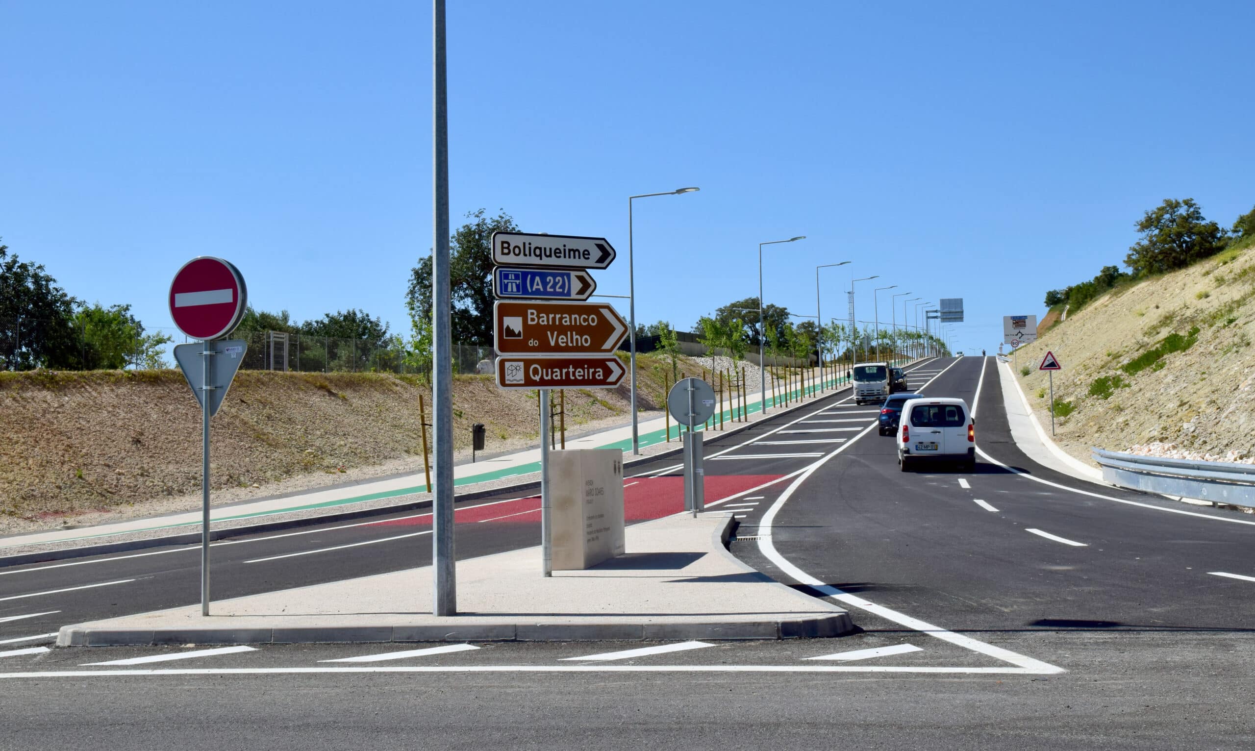Loulé ring road finally complete after 30 years
