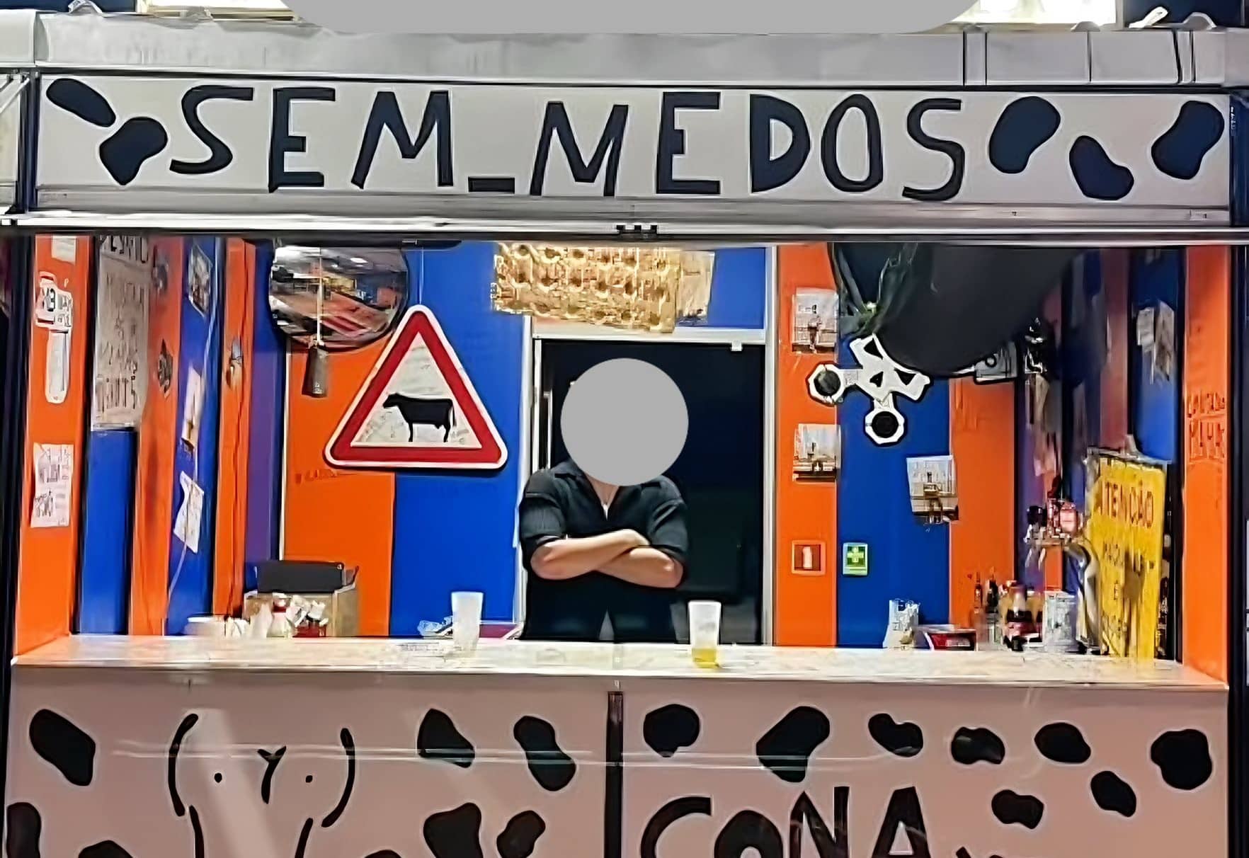 "Show your breasts for 10 shots": Sexist messages at University of Algarve festival spark outrage