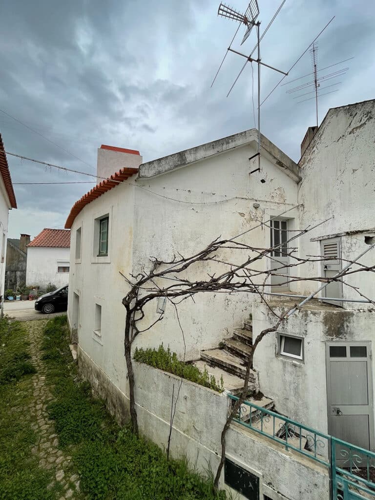 Before - Vale do Rio, village house for renovation