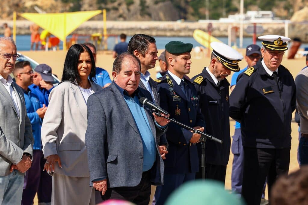 Albufeira marks start of official bathing season