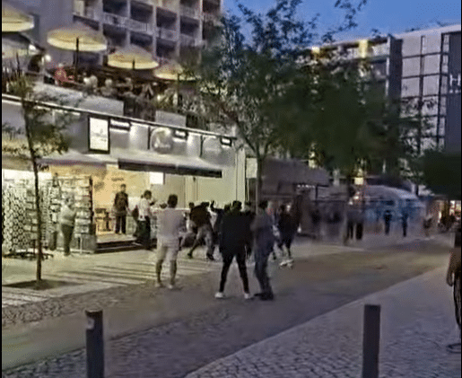 Portimão announces police reinforcement following Praia da Rocha violence