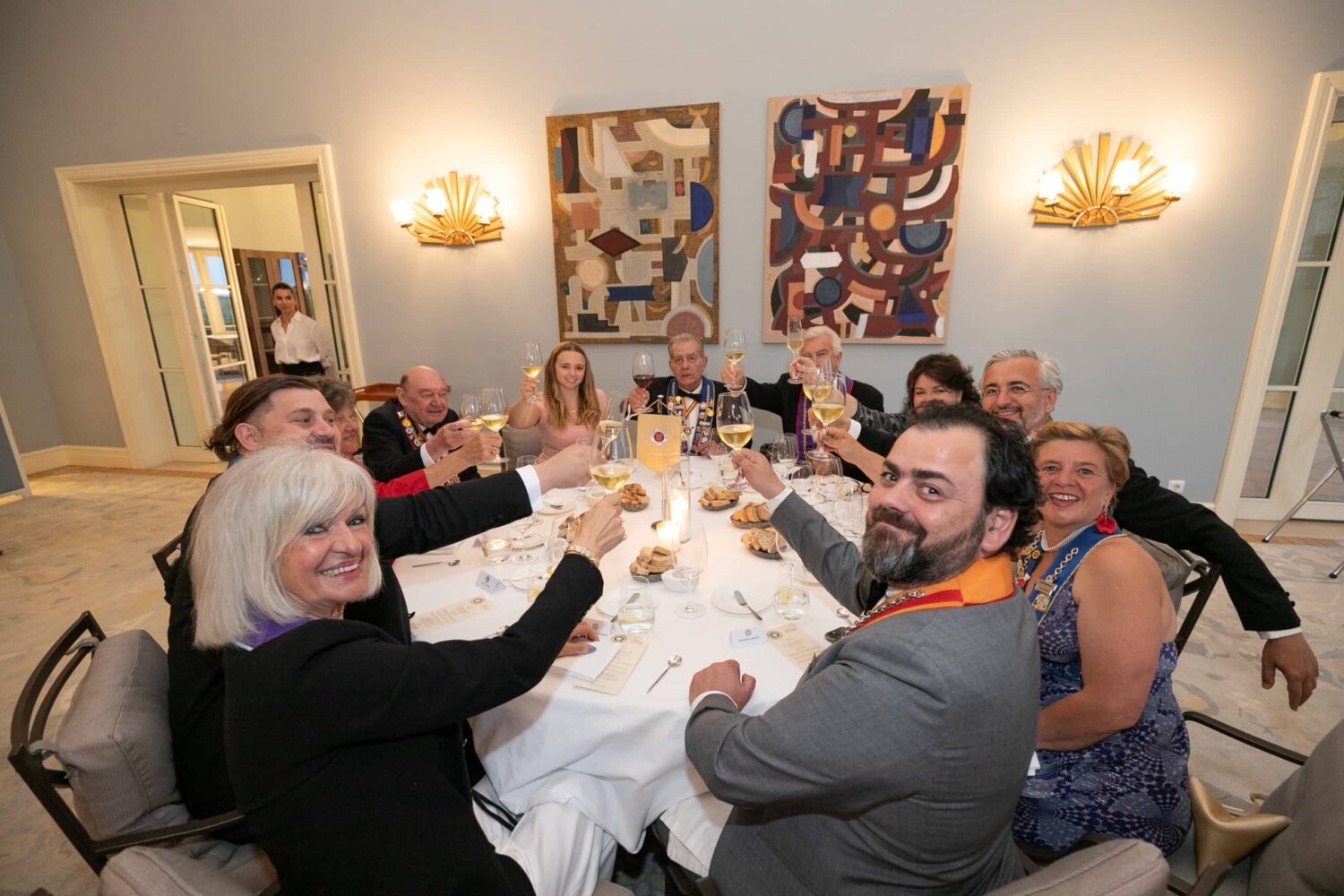 Celebrating good food
