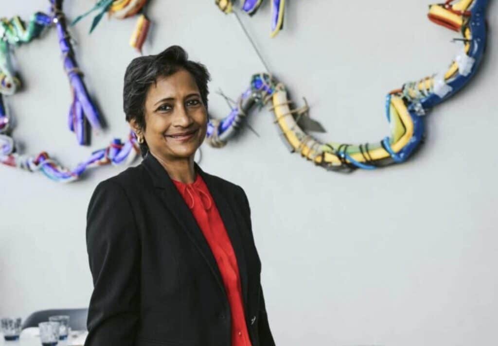Chitra Stern, co-founder and CEO of Martinhal Resorts, is one of the speakers