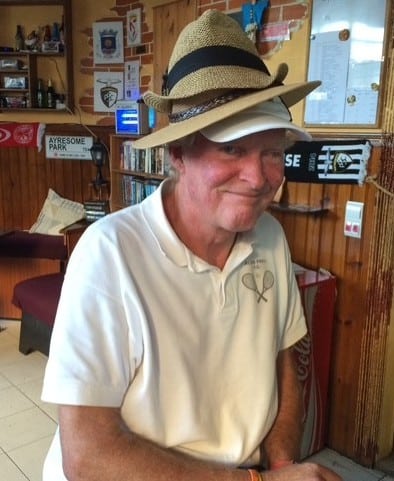 Dirk in The Dog House