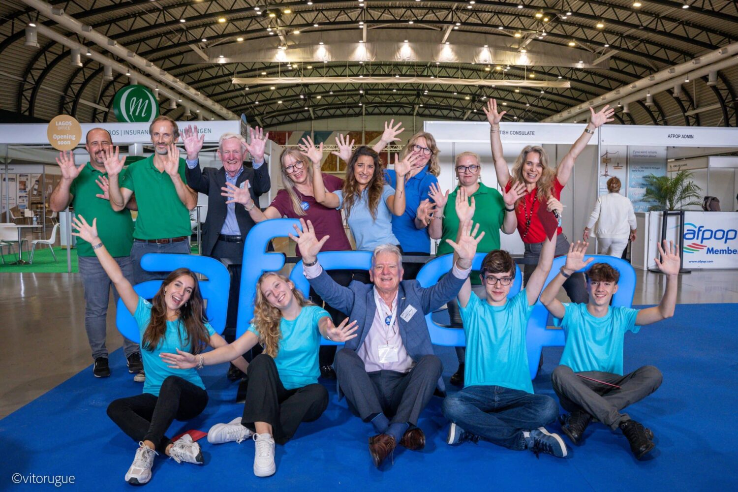 End of show 2024 - see you next year