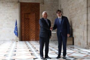 European Council chief argues more grid interconnections needed to avoid future blackouts