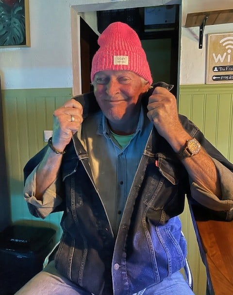 Is it just me or it's cold in here