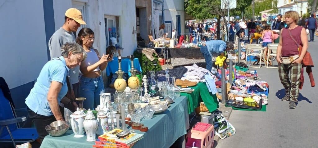 Jenny & Team Ferragudo