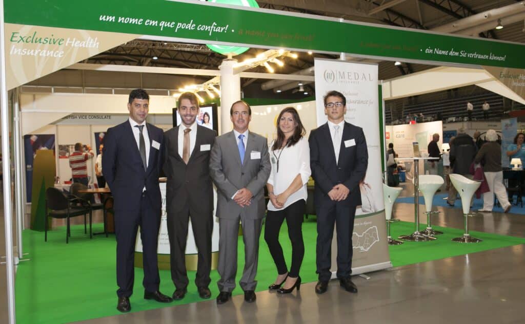 Key sponsor and supporter of BLiP, MEDAL Seguros