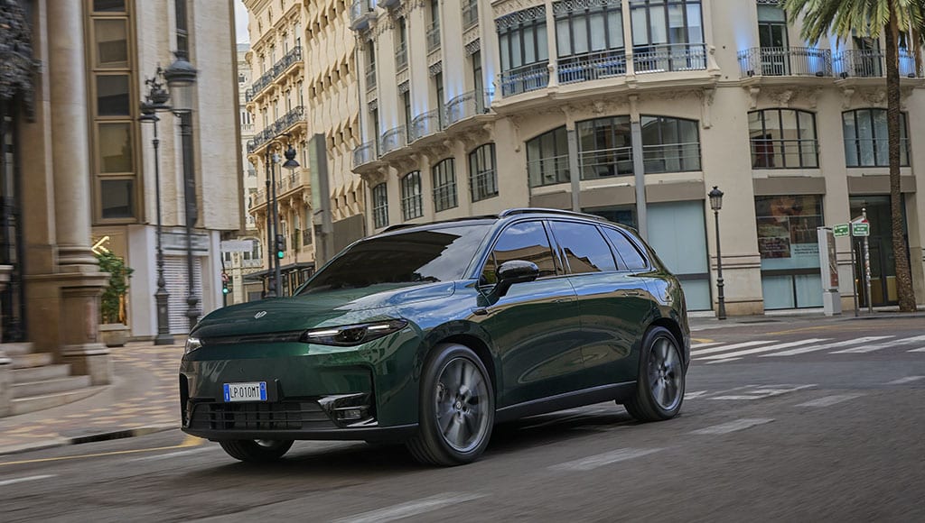 Leapmotor C10-Externals