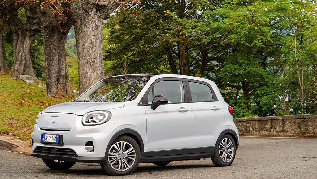 Leapmotor T03-Externals