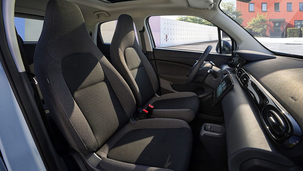 Leapmotor T03-Internals