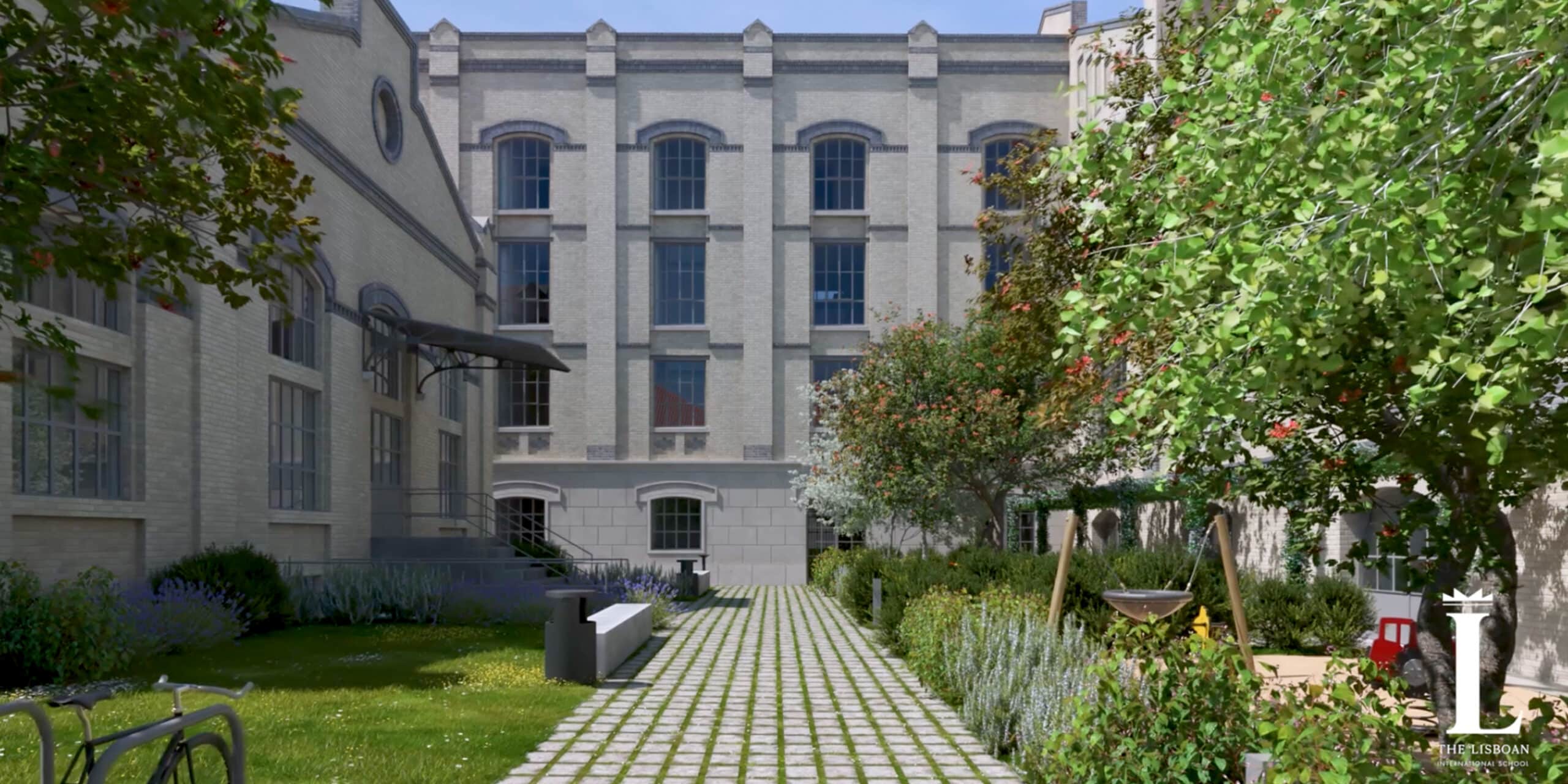 New international school to open in historic Lisbon factory
