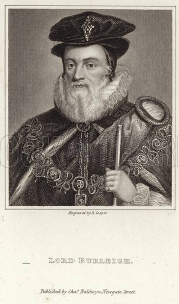 Lord Burghley