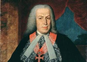 History talk: The rise of Marquês de Pombal