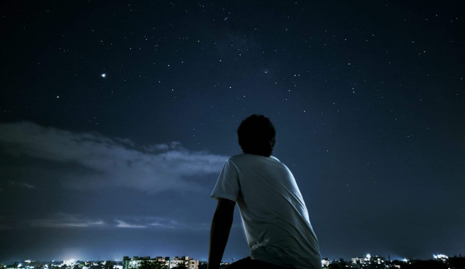 Night sky (Stellar Speck-unsplash)