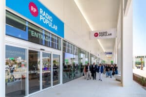 Portimão’s new retail park opens with mystery supermarket still to be confirmed