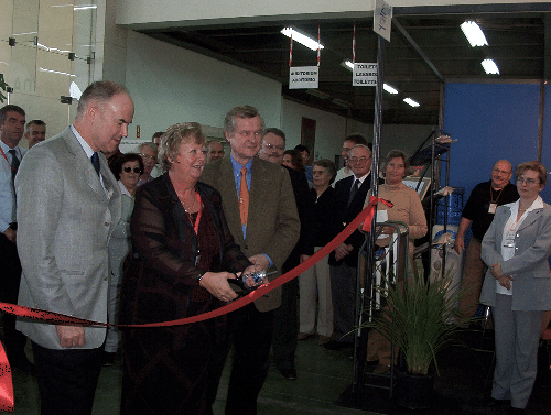 Opening Fissul 2003