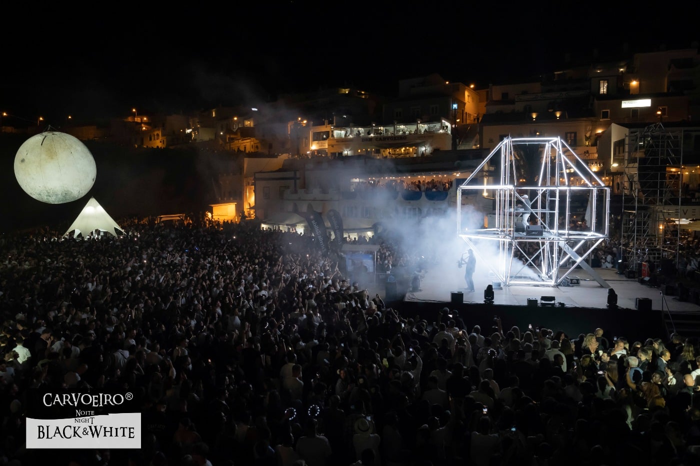 Countdown begins for Carvoeiro’s Black & White Night