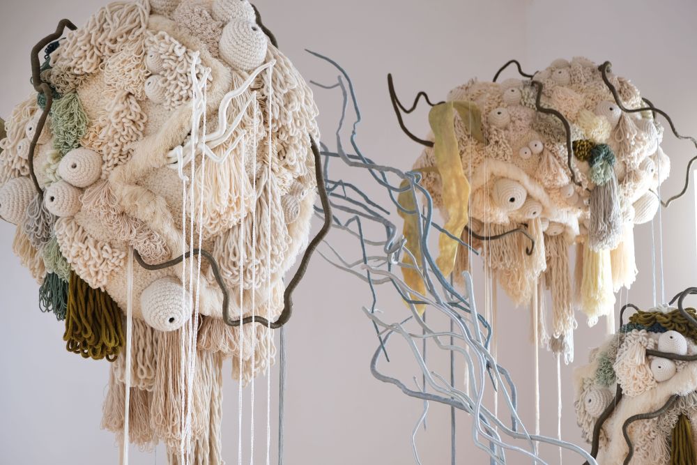 Vanessa Barragão unveils sustainable art at Tivoli Carvoeiro