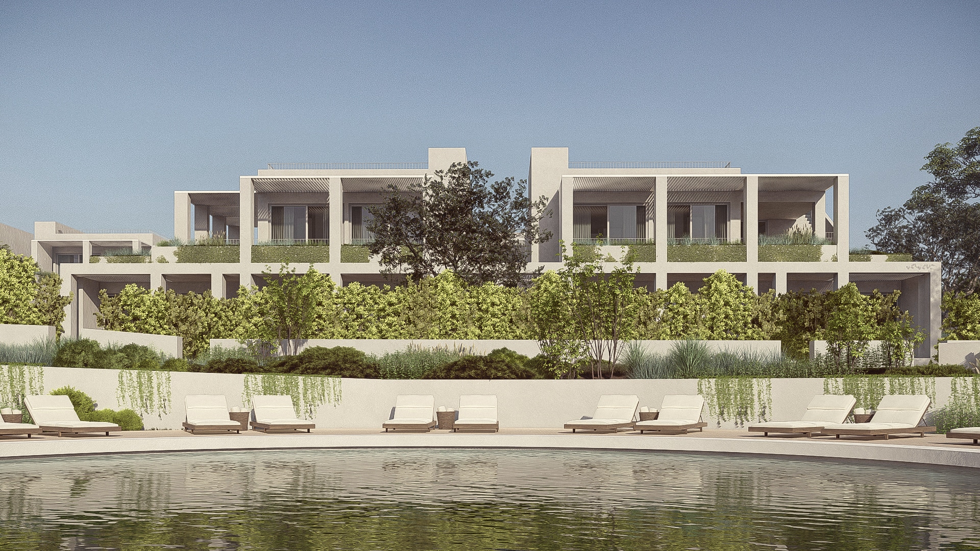 Pestana unveils premium residential development and golf course in Ferragudo