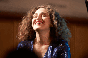 Amigos de Música present Georgian pianist Dudana Mazmanishvili