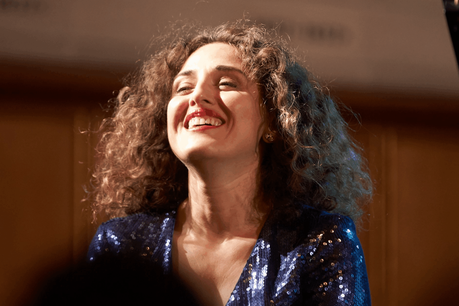 Photo Dudana Mazmanishvili