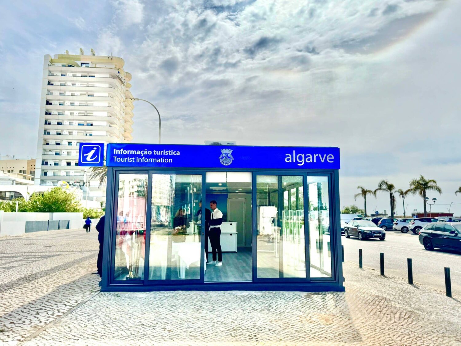 Posto de Turismo de Monte Gordo (1)