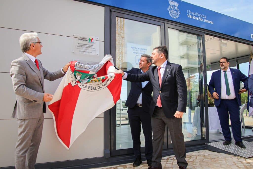 Posto de Turismo de Monte Gordo (2)