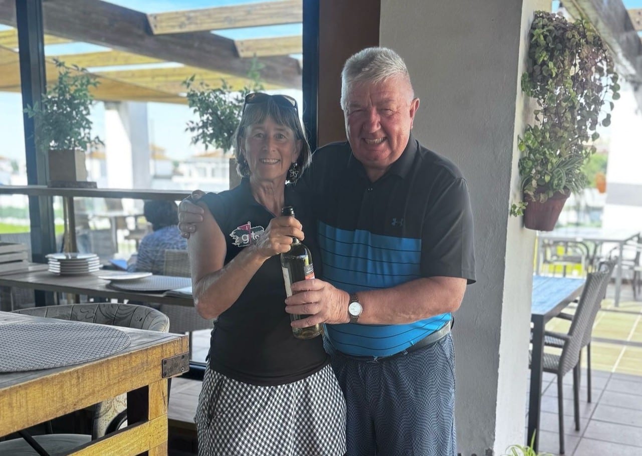 Santa Barbara Animal Help golf day - Presentation for Nearest The Pin