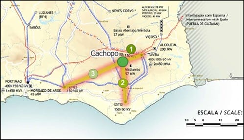 Pressure group sounds passionate alert over Cachopo Wind Farm project