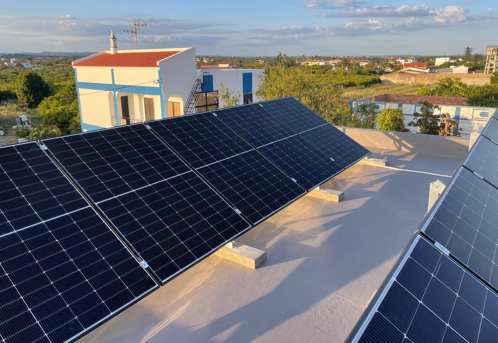 Tax on solar panels will return to 23% VAT on July 1, 2025 2