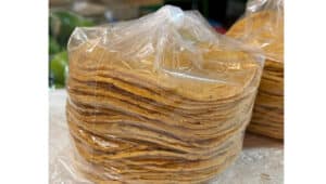 Tortilla – the beauty of simplicity