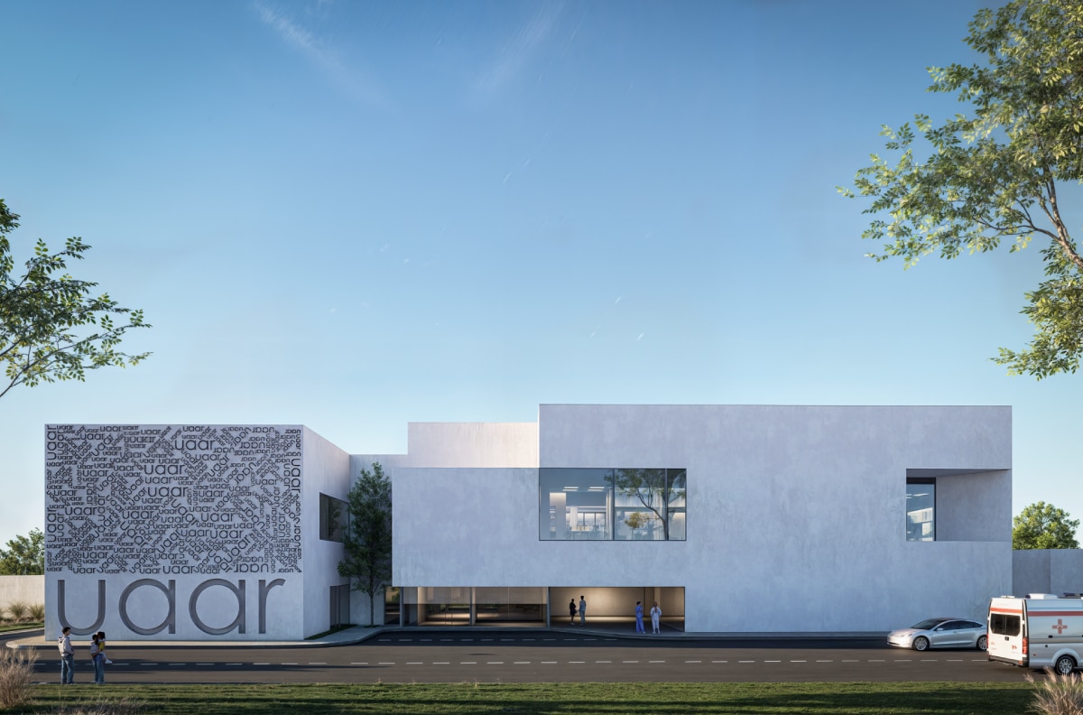 Lagos announces new €10 million health facility