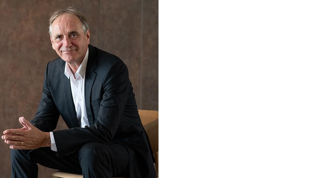 Erik de Vlieger, CEO, Carvoeiro Branco