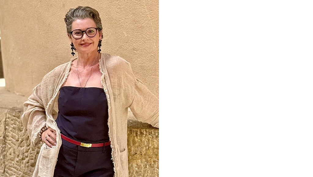 Photo of Anabela Macieira, Architect, CEO & Founder of Core Architects