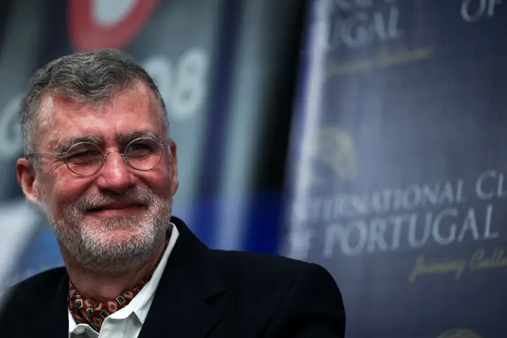 Henrique Gouveia e Melo. Image: Tiago Petinga/ Lusa