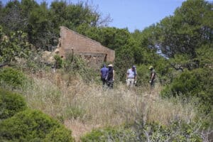 Maddie searches on day three in Lagos with little to show