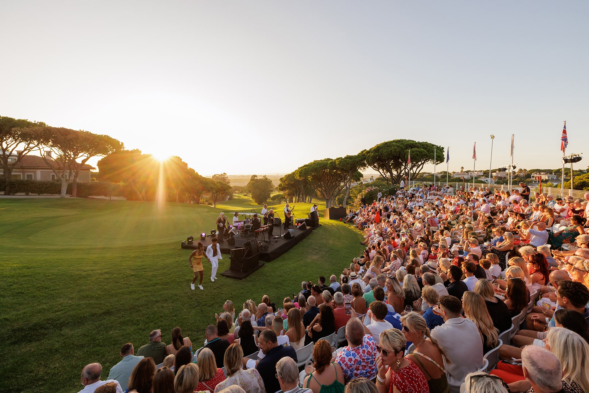 Vale do Lobo welcomes summer with “unmissable music programme”